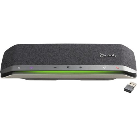 HP Poly Sync 40 USB-A USB-C Speakerphone