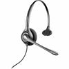 HP Poly H251N-CD Supraplus Monaural Headset +Pouch TAA - FREE SHIPPING