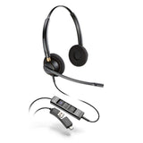 Plantronics ENCOREPRO HW525 Binaural USB Headset  - DISCONTINUED