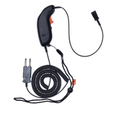 JPL Scout 300A Push-To-Talk (PTT) With Additional Amplification, Lockable Trigger Switch, 6-Wire PJ - TAA