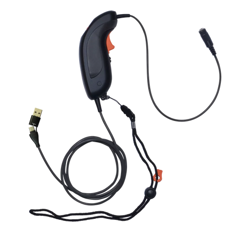 Usb headset for discount switch