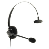 JPL 100 PM Lightweight With Noise Cancelling Mic And PLX Compatible QD