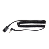 JPL BL-07+P-A Bottom Lead With 3.5mm Apple Jack With PLX Compatible QD