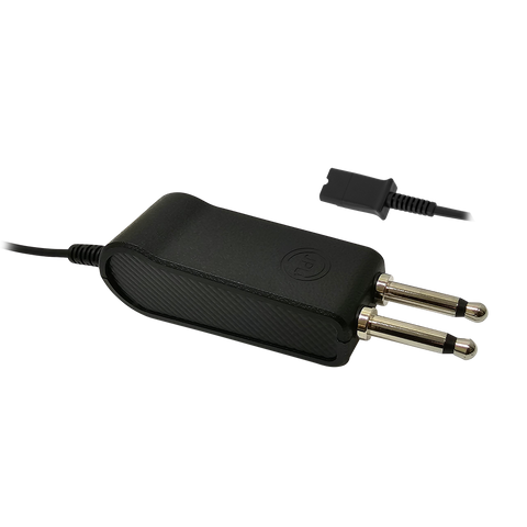 JPL BL-22A+P Bottom Lead Amplifier With Additional Amplification, 4-Wire PJ-7 (2 Prong Plug)