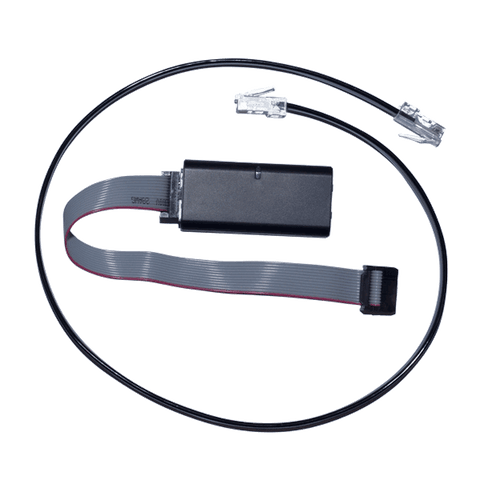 JPL EHS19 For Erickson, LGJPL EHS-19 for Ericsson-LG with JTAG, JTAG cable, RJ-45 to RJ-45 power cord, TAA Compliant
