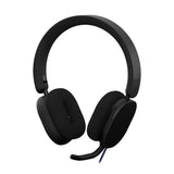 JPL Icon 110 PB Foldable Binaural, PLX Compatible QD Headset W/ Over-The-Ear Soft Fabric Ear Cushion