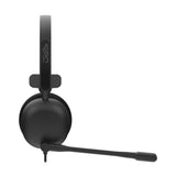 JPL Icon 100-PB Binaural Headset With Surround Shield Noise Cancelling Microphone - TAA