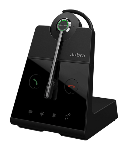 Jabra Engage 65 SE Convertible wireless headset 9655-553-125 - FREE SHIPPING