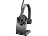 HP/Poly Voyager 4310 UC, Mono Bluetooth Headset With Charge Stand, USB-A, Teams- FREE SHIPPING