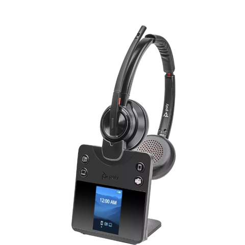 HP Poly Savi  8420 Office Wireless DECT Headset