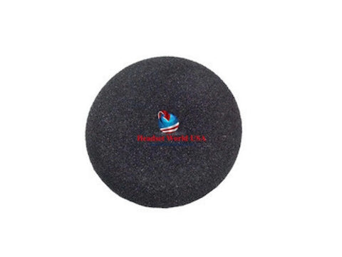 SHG Starkey Black Foam Ear Pad for Starkey Headsets S190