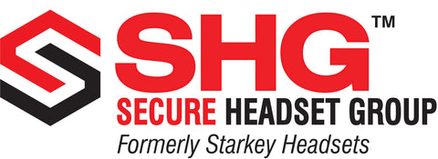 SHG Replacement leatherette Ear Cushions for SM500/SM600 models