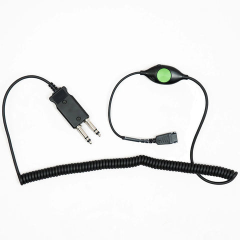 SHG Starkey S D145-PTT Push-To-Talk Cable - TAA