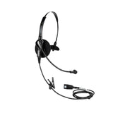 SHG S 300-PL Headset with Passive Noise Cancelling Mic (Cable sold separately.)