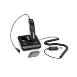 SHG SD200 DECT Cordless PTT Headset Adapter PLT QD - TAA COMPLIANT **NEW ITEM