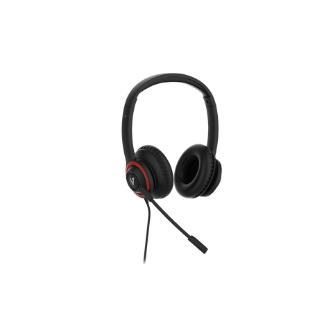 V7 HU540E Safe Sound USB-A Education Headset