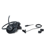 Starkey S620-NC-PL Triple XL DUAL Ear Cushion Headset with Passive Noise Canceling Mic