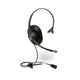 Starkey S620-NC-PL Triple XL DUAL Ear Cushion Headset with Passive Noise Canceling Mic