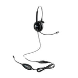 SHG Starkey SM5310 MONAURAL PTT Military USB Headset with Push-To-Talk NON NOISE CANCELLING - FREE SHIPPING