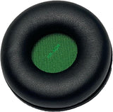 Yealink Leatherette Ear Cushion WH62/WH66/UH36/YHS36 - QTY of 1 Ear Pad on Ear Plate