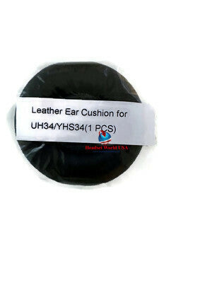 Yealink Leather Ear Cushion for UH34 and YHS34 Headsets