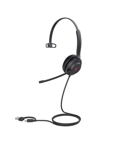 YEALINK UH37 MONO TEAMS USB C/A  HEADSET