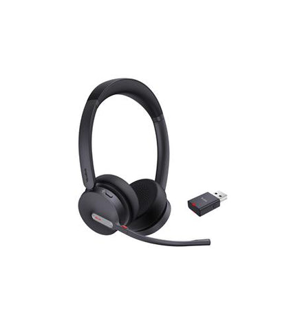 Yealink WH64 Hybrid DECT Wireless Headset - FREE SHIPPING