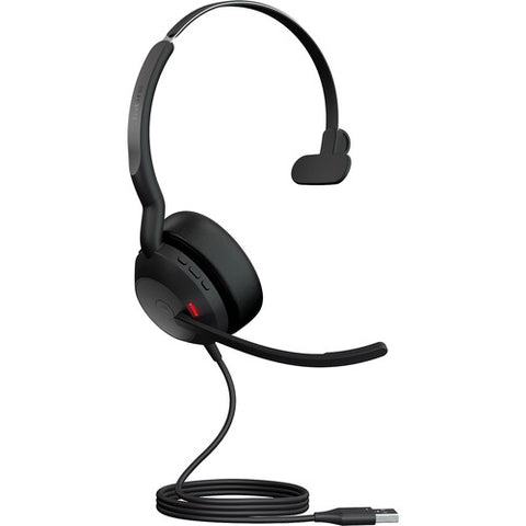 Jabra Evolve2 50 USB-A Mono Headset 25089-899-999 - FREE SHIPPING