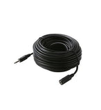 12FT 3.5MM STEREO PATCH EXTENSION CORD - Headset World USA - Your Headset Solutions