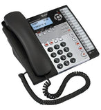 AT&T 4-Line basic expandable corded telephone - Headset World USA - Your Headset Solutions