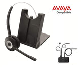Avaya Compatible Jabra Pro 925 with EHS Cord included