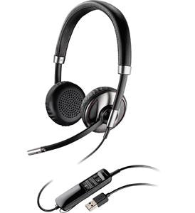 Plantronics BLACKWIRE C720 87506-12 - Headset World USA - Your Headset Solutions