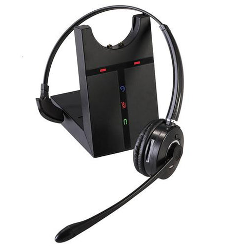 Cortelco VT9000 DECT Wireless Headset - Headset World USA - Your Headset Solutions