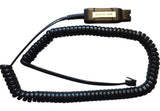 A10 Direct Connect Cord for any Plantronics QD Compatible Headsets - Headset World USA - Your Headset Solutions