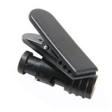 Clothing Clip for Headset Cord - Universal for most corded headsets