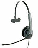 GN Netcom/Jabra 2010 Monaural Headset for Desk Phones 2003-320-105 - DISCONTINUED - Headset World USA - Your Headset Solutions