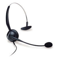 GN Netcom 2120 Noise Canceling Headset 01-0243 - DISCONTINUED - Headset World USA - Your Headset Solutions