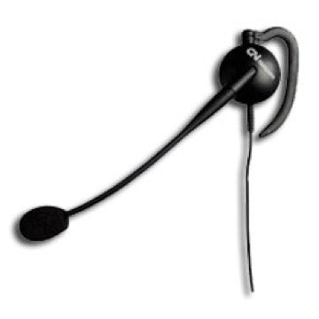GN Netcom 2127 Noise Canceling Over the Ear Headset - DISCONTINUED - Headset World USA - Your Headset Solutions