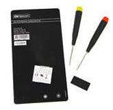 GN Netcom 9120 Battery Kit w/screwdrivers 14151-01 - Headset World USA - Your Headset Solutions