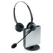 GN Netcom/Jabra 9125 Duo Wireless Headset 9129-808-215 - DISCONTINUED - Headset World USA - Your Headset Solutions