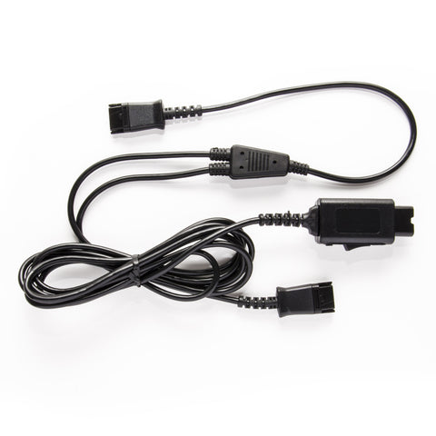 JPL BL-11+P TRAINING ADAPTER WITH MUTE SWITCH
