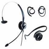 GN Netcom/Jabra 2124 Convertible Headset 2104-820-105 - Headset World USA - Your Headset Solutions