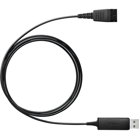 Jabra Link 230 USB Headset Adapter - 230-09