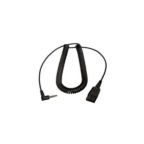 Jabra PC CORD - headset cable GN QD to 3.5mm