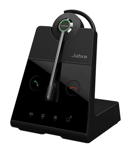Jabra Engage 75 Convertible 9555-583-125 Wireless Headset - Headset World USA - Your Headset Solutions