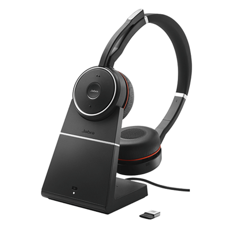 Stereo wireless discount headset