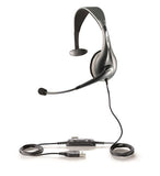 Jabra UC Voice 150 USB Monaural Headset 1593-829-209 - DISCONTINUED - Headset World USA - Your Headset Solutions