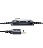 JABRA UC VOICE 250 USB MONO 2507-829-209 - Headset World USA - Your Headset Solutions