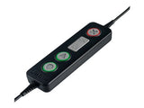 Jabra BIZ 2300 USB UC Mono Headset, Over-the-Head, Black GSA2393-829-109