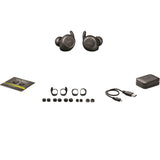 Jabra Elite Sport - Wireless Earbuds - Black - Headset World USA - Your Headset Solutions